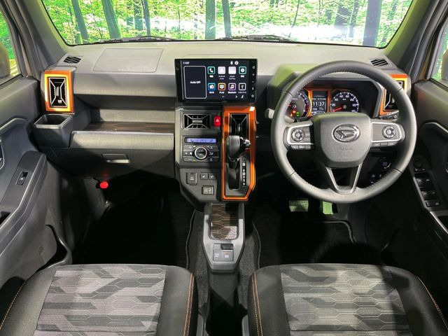 タフトG ターボ