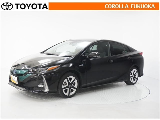 プリウスPHV1.8 A レザーパッケージ