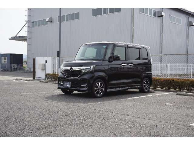 N-BOXカスタムG L ホンダセンシング
