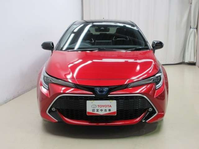 カローラスポーツ1.8 ハイブリッド G Z