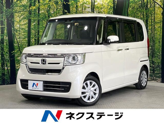 N-BOXG EX ホンダセンシング