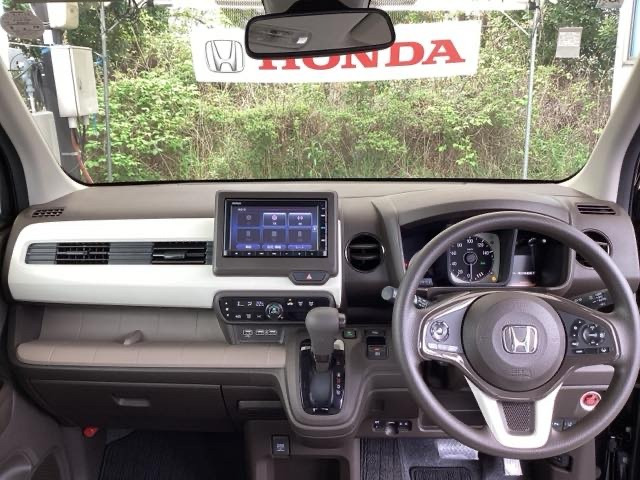 N-WGNL ホンダ センシング