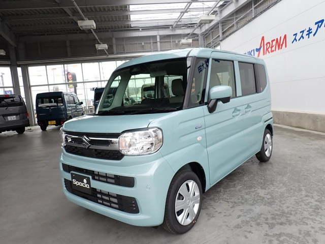 スペーシアハイブリッド(HYBRID)  X