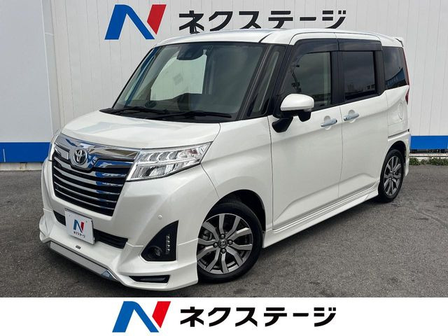 ルーミー1.0 カスタム G-T