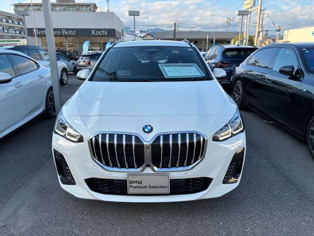 2シリーズアクティブツアラー218i Mスポーツ DCT