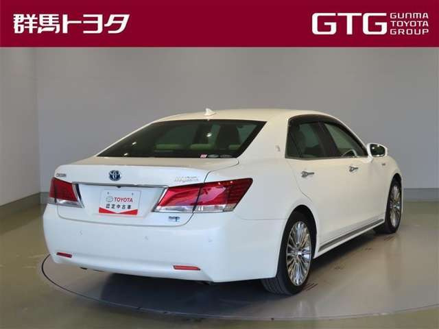 クラウンマジェスタ