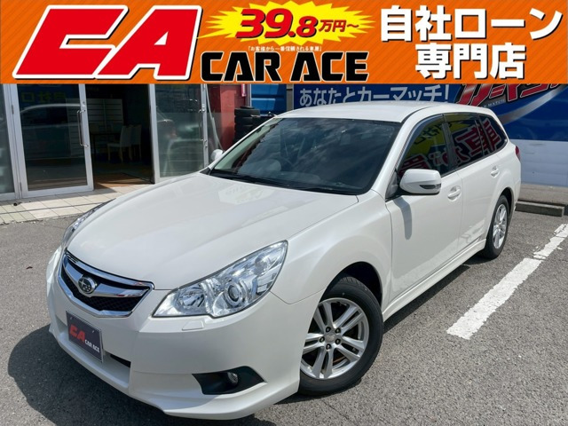 レガシィツーリングワゴン2.5 i Sスタイル 4WD