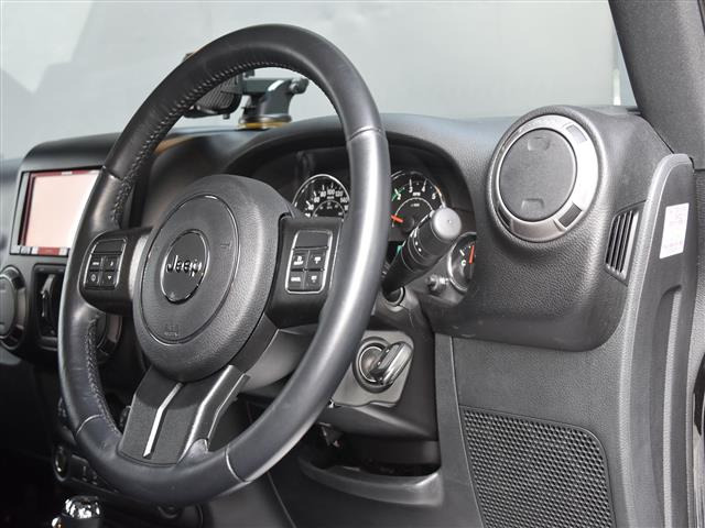 ラングラーアンリミテッド スポーツ 4WD