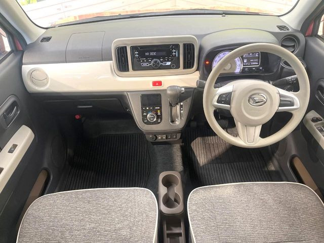 ミラトコットG リミテッド SAIII