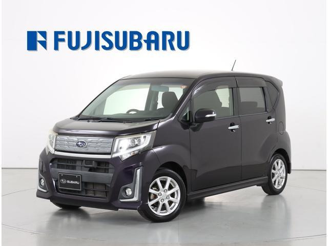 ステラカスタムR スマートアシスト