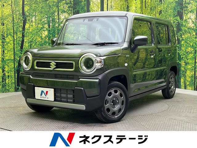 ハスラーハイブリッド(HYBRID) G