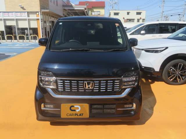 N-WGNカスタムL ホンダ センシング