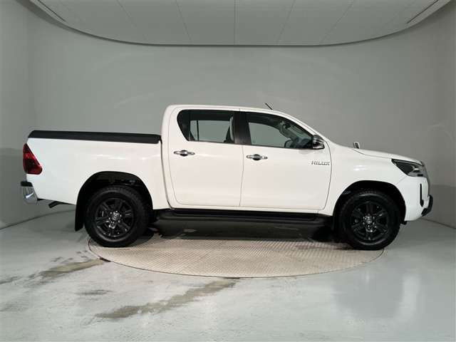 ハイラックス2.4 Z ディーゼル 4WD