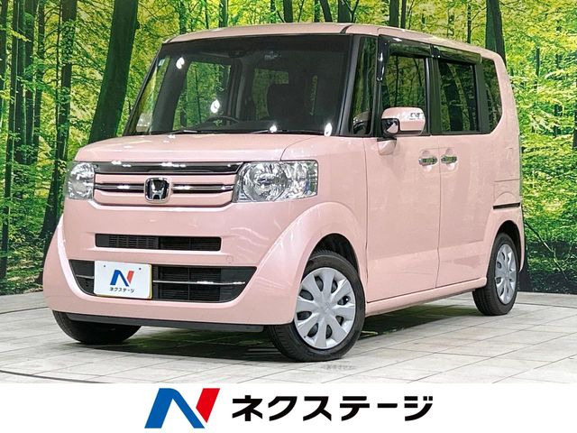 N-BOXG Lパッケージ