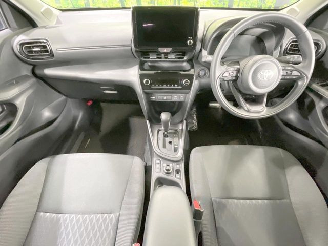 ヤリスクロス1.5 G