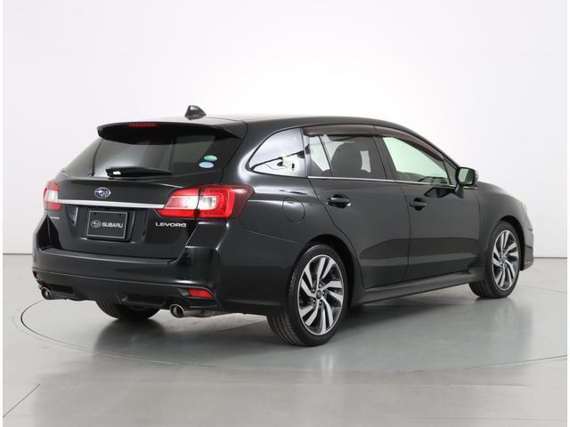 レヴォーグ1.6 GT-S アイサイト 4WD