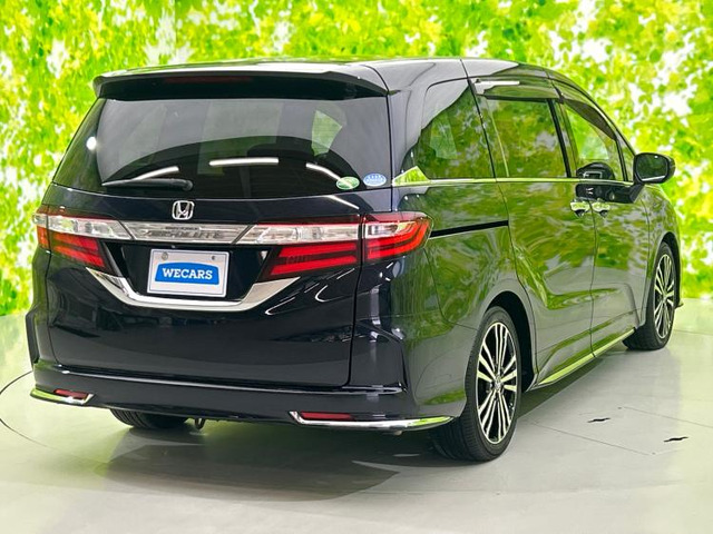 オデッセイ2.4 アブソルート EX