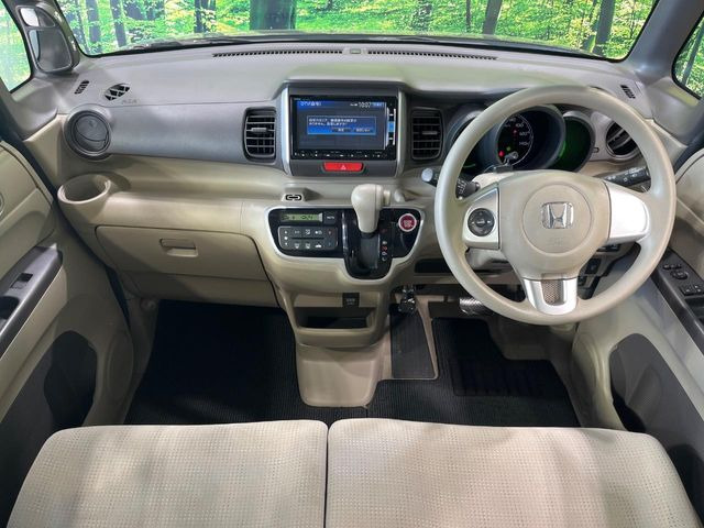 N-BOXG Lパッケージ