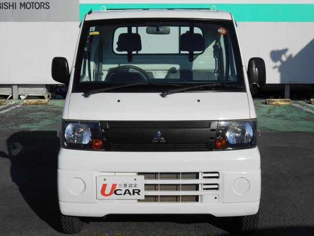 ミニキャブトラックVタイプ エアコン付 4WD