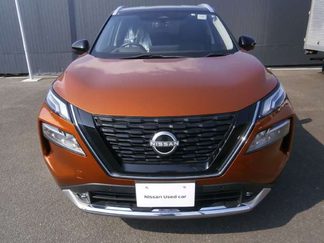 エクストレイル