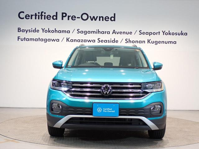 T-CrossTSI アクティブ