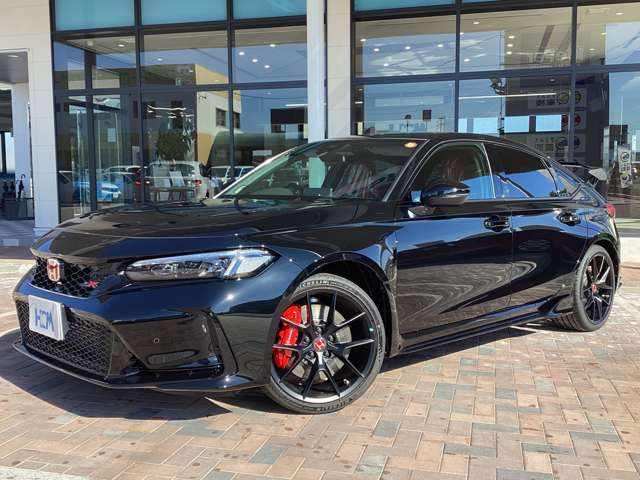 シビックタイプR2.0