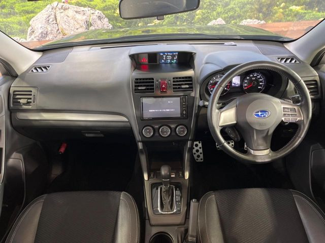 フォレスター2.0 XT アイサイト 4WD