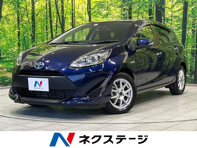 アクア1.5 S スタイルブラック