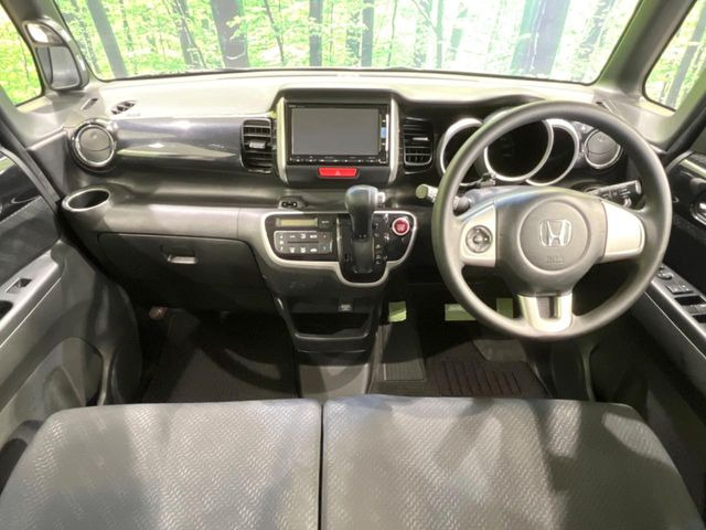 N-BOXカスタムG SSパッケージ