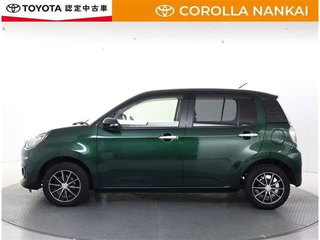 パッソ1.0 モーダ S