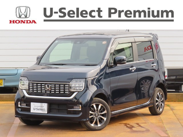 N-WGNカスタムL ホンダ センシング 4WD
