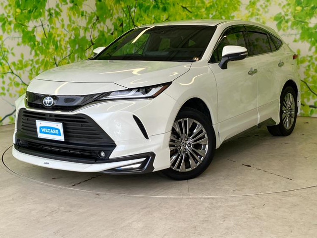 ハリアー2.5 ハイブリッド Z