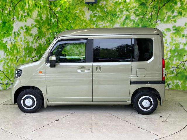 N-VAN+スタイル ファン ターボ