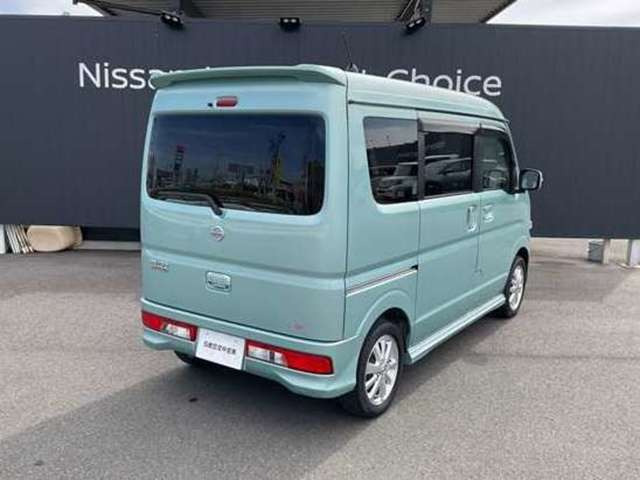 NV100クリッパーリオG ハイルーフ