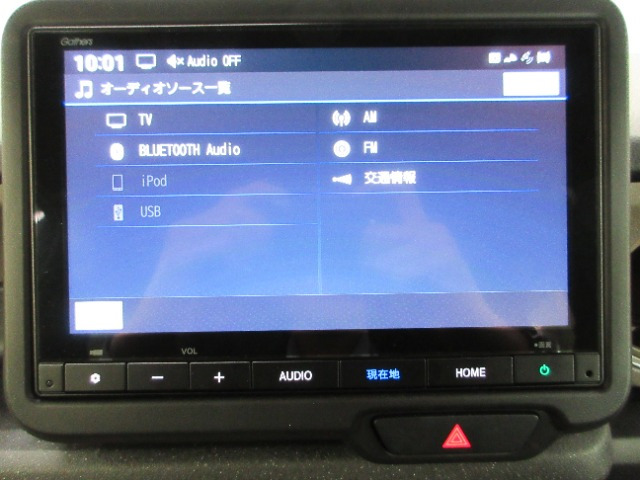 N-BOXジョイ モノトーン