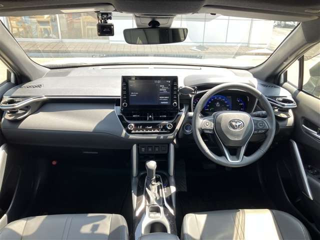 カローラクロス1.8 ハイブリッド Z