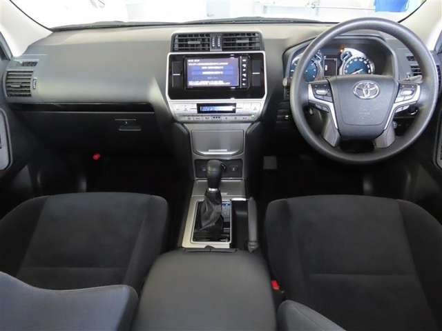 ランドクルーザープラド2.7 TX 4WD