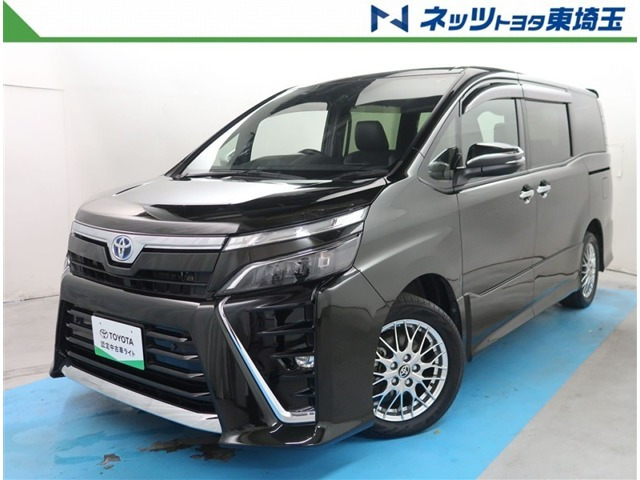 ヴォクシー1.8 ハイブリッド ZS 煌III