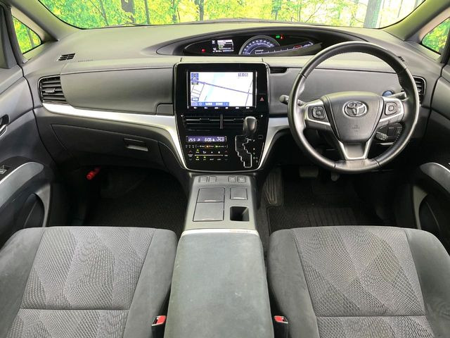 エスティマハイブリッド2.4 アエラス 4WD