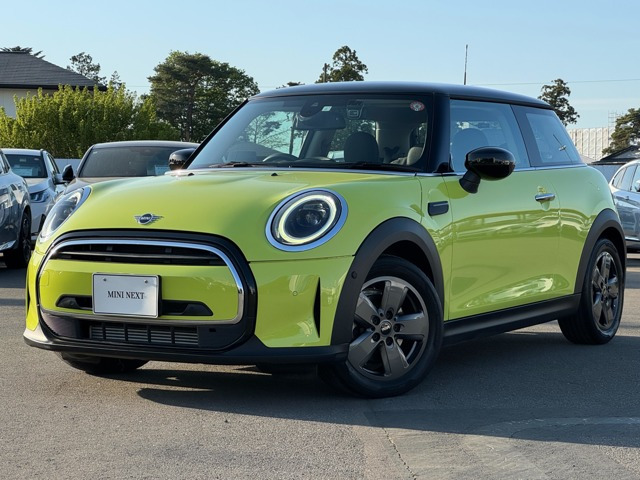 ミニクーパー プレミアム プラスパッケージ DCT