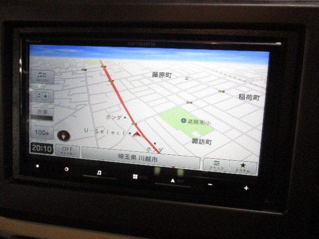 N-WGNL ホンダ センシング