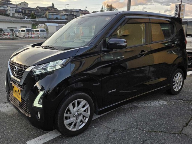 デイズハイウェイスターX