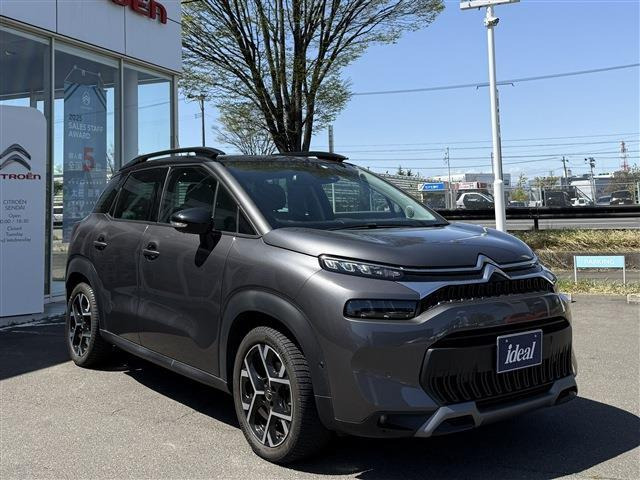 C3エアクロスSUVシャイン