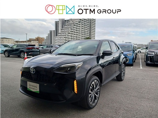 ヤリスクロス1.5 ハイブリッド Z