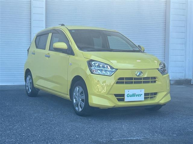 ミライースX SAIII