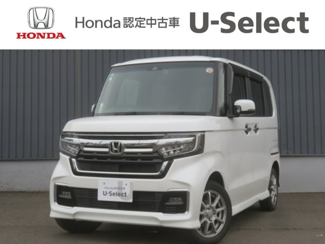 N-BOXカスタムL 4WD