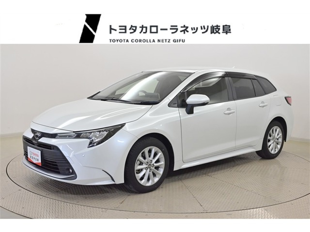 カローラツーリング1.5 G