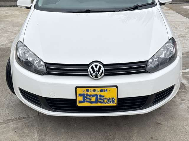 ゴルフTSI トレンドライン ブルーモーション テクノロジー