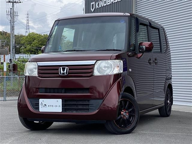 N-BOXG Lパッケージ