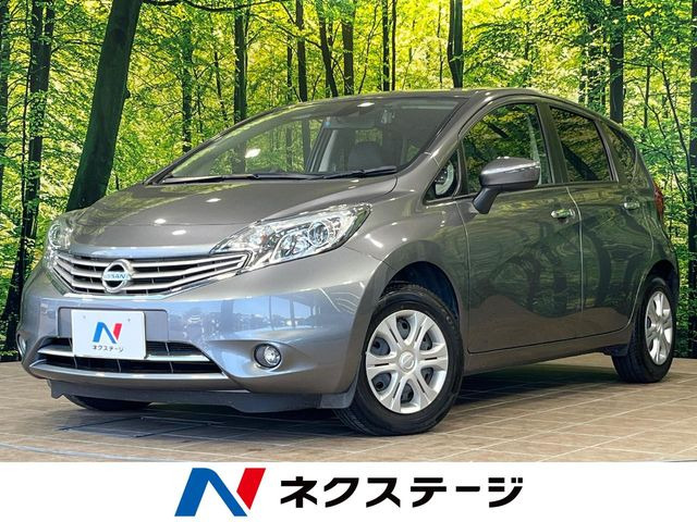 ノート1.2 メダリスト エマージェンシーブレーキ パッケージ